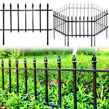 Iron Garden Decoration